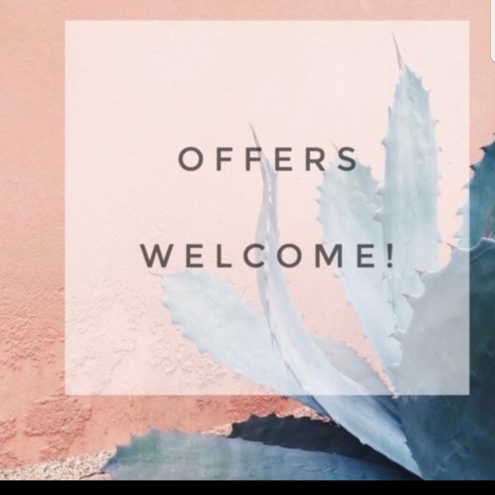 Send An Offer!